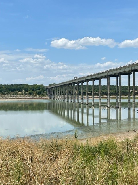 Bridge Longways