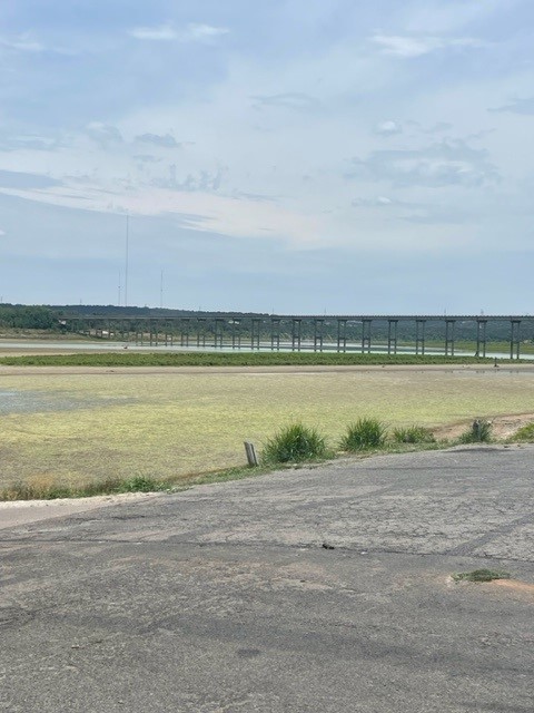 Grass Used to be Water