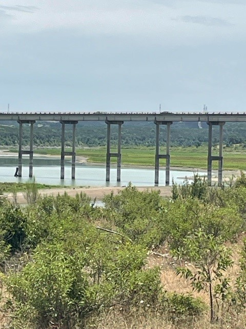 Should be water under that bridge